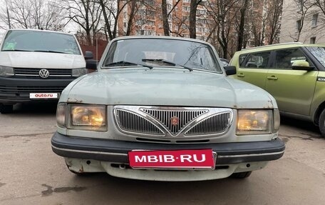 ГАЗ 3110 «Волга», 1998 год, 110 000 рублей, 4 фотография