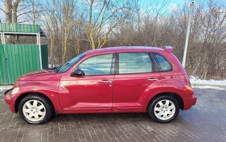Chrysler PT Cruiser, 2004 год, 700 000 рублей, 4 фотография