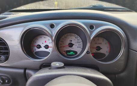 Chrysler PT Cruiser, 2004 год, 700 000 рублей, 10 фотография