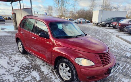 Chrysler PT Cruiser, 2004 год, 700 000 рублей, 8 фотография