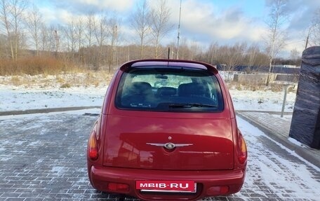 Chrysler PT Cruiser, 2004 год, 700 000 рублей, 5 фотография