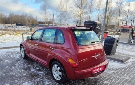 Chrysler PT Cruiser, 2004 год, 700 000 рублей, 6 фотография