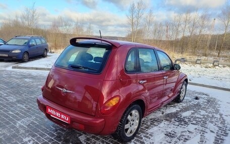 Chrysler PT Cruiser, 2004 год, 700 000 рублей, 7 фотография