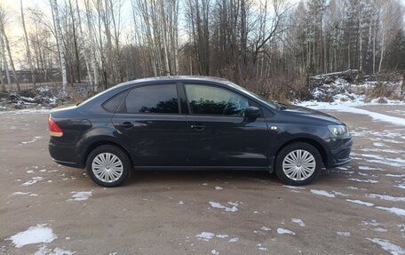 Volkswagen Polo VI (EU Market), 2011 год, 490 000 рублей, 3 фотография