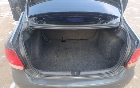 Volkswagen Polo VI (EU Market), 2011 год, 490 000 рублей, 4 фотография