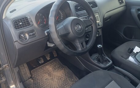 Volkswagen Polo VI (EU Market), 2011 год, 490 000 рублей, 9 фотография