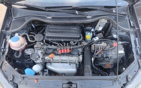 Volkswagen Polo VI (EU Market), 2011 год, 490 000 рублей, 8 фотография