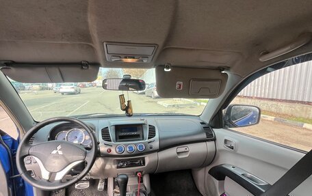 Mitsubishi L200 IV рестайлинг, 2007 год, 1 050 000 рублей, 10 фотография