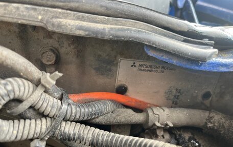 Mitsubishi L200 IV рестайлинг, 2007 год, 1 050 000 рублей, 13 фотография