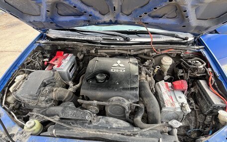 Mitsubishi L200 IV рестайлинг, 2007 год, 1 050 000 рублей, 11 фотография