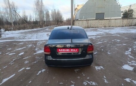 Volkswagen Polo VI (EU Market), 2011 год, 490 000 рублей, 10 фотография