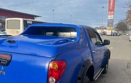 Mitsubishi L200 IV рестайлинг, 2007 год, 1 050 000 рублей, 5 фотография