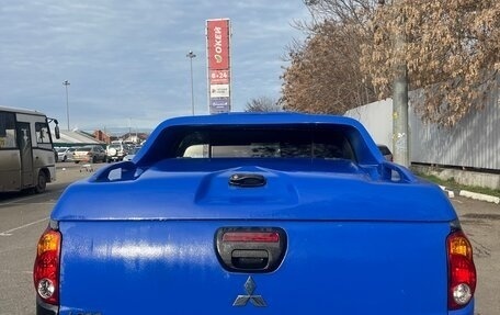 Mitsubishi L200 IV рестайлинг, 2007 год, 1 050 000 рублей, 4 фотография