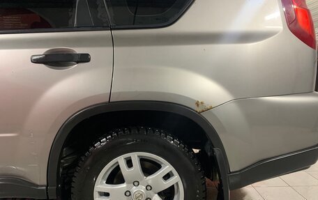 Nissan X-Trail, 2008 год, 860 000 рублей, 8 фотография