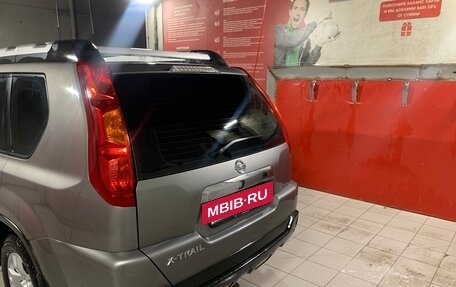 Nissan X-Trail, 2008 год, 860 000 рублей, 12 фотография