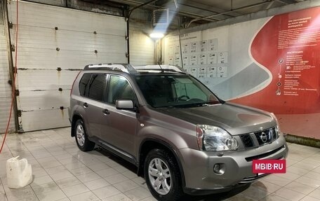 Nissan X-Trail, 2008 год, 860 000 рублей, 5 фотография