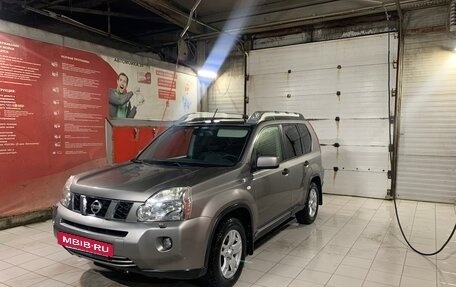 Nissan X-Trail, 2008 год, 860 000 рублей, 6 фотография