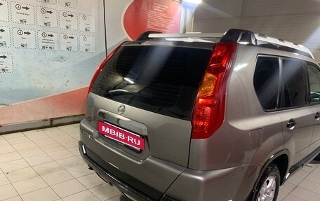 Nissan X-Trail, 2008 год, 860 000 рублей, 13 фотография
