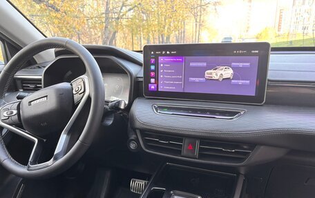 Haval Jolion, 2021 год, 1 730 000 рублей, 10 фотография