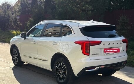 Haval Jolion, 2021 год, 1 730 000 рублей, 5 фотография