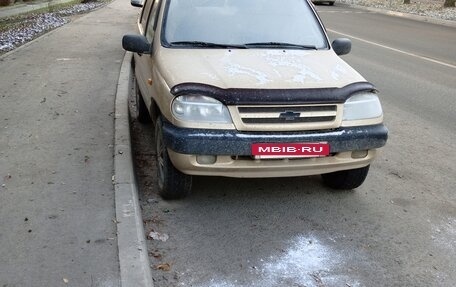 Chevrolet Niva I рестайлинг, 2004 год, 230 000 рублей, 5 фотография