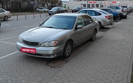 Nissan Cefiro III, 2000 год, 195 000 рублей, 2 фотография