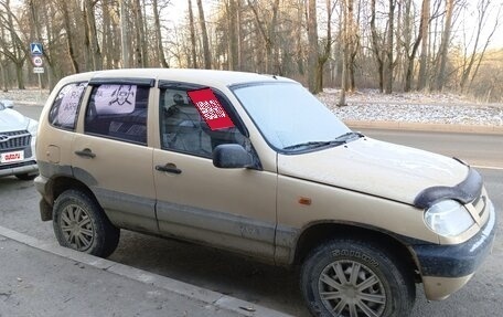 Chevrolet Niva I рестайлинг, 2004 год, 230 000 рублей, 4 фотография