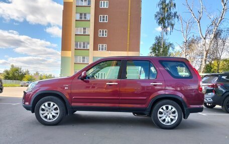 Honda CR-V II рестайлинг, 2006 год, 990 000 рублей, 2 фотография