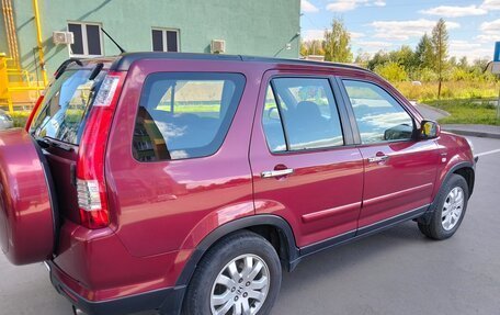 Honda CR-V II рестайлинг, 2006 год, 990 000 рублей, 6 фотография