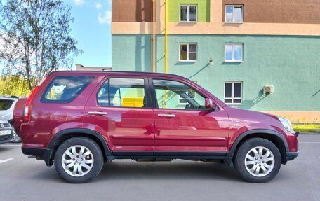 Honda CR-V II рестайлинг, 2006 год, 990 000 рублей, 5 фотография