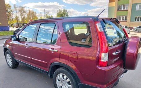 Honda CR-V II рестайлинг, 2006 год, 990 000 рублей, 4 фотография