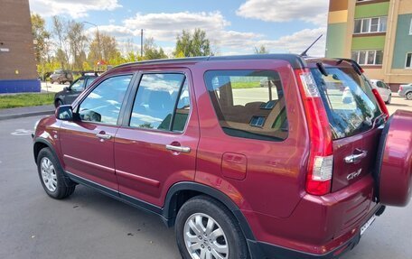 Honda CR-V II рестайлинг, 2006 год, 990 000 рублей, 11 фотография