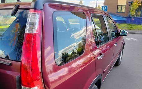 Honda CR-V II рестайлинг, 2006 год, 990 000 рублей, 8 фотография