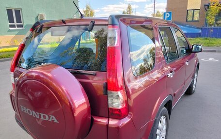 Honda CR-V II рестайлинг, 2006 год, 990 000 рублей, 10 фотография