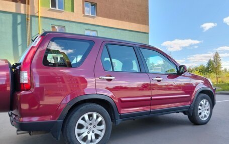Honda CR-V II рестайлинг, 2006 год, 990 000 рублей, 14 фотография