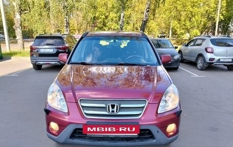 Honda CR-V II рестайлинг, 2006 год, 990 000 рублей, 3 фотография