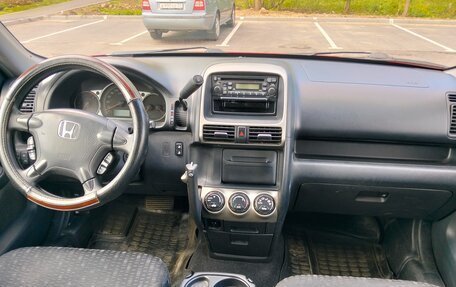 Honda CR-V II рестайлинг, 2006 год, 990 000 рублей, 25 фотография