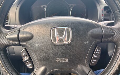 Honda CR-V II рестайлинг, 2006 год, 990 000 рублей, 29 фотография