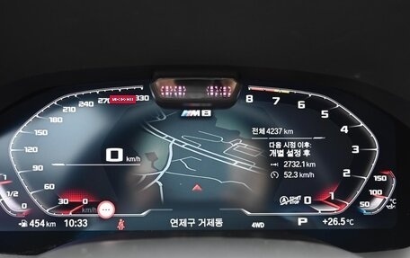 BMW M8 I (F91/F92/F93), 2024 год, 20 100 468 рублей, 10 фотография