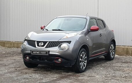 Nissan Juke II, 2014 год, 1 345 000 рублей, 2 фотография
