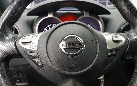 Nissan Juke II, 2014 год, 1 345 000 рублей, 9 фотография