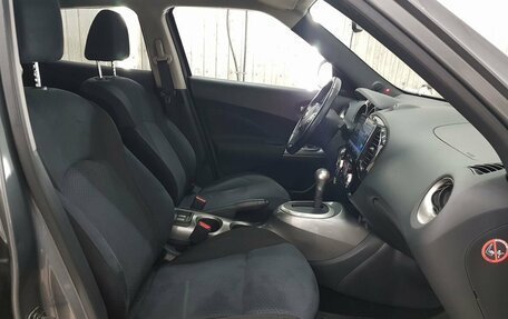 Nissan Juke II, 2014 год, 1 345 000 рублей, 7 фотография