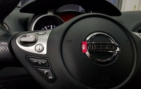 Nissan Juke II, 2014 год, 1 345 000 рублей, 10 фотография