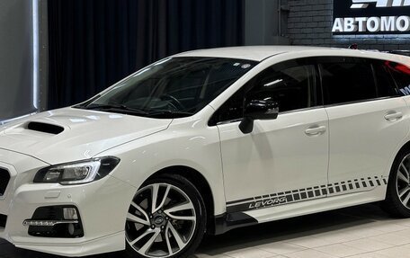Subaru Levorg I, 2014 год, 1 650 000 рублей, 2 фотография