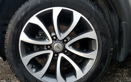 Nissan Juke II, 2014 год, 1 345 000 рублей, 16 фотография