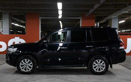 Toyota Land Cruiser 200, 2018 год, 5 498 000 рублей, 8 фотография