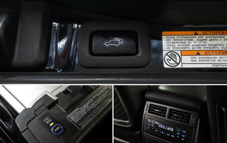 Toyota Land Cruiser 200, 2018 год, 5 498 000 рублей, 19 фотография