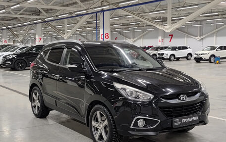 Hyundai ix35 I рестайлинг, 2015 год, 1 470 000 рублей, 3 фотография