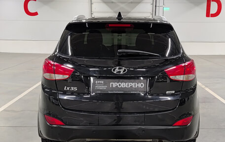 Hyundai ix35 I рестайлинг, 2015 год, 1 470 000 рублей, 7 фотография