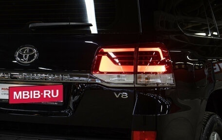 Toyota Land Cruiser 200, 2018 год, 5 498 000 рублей, 22 фотография